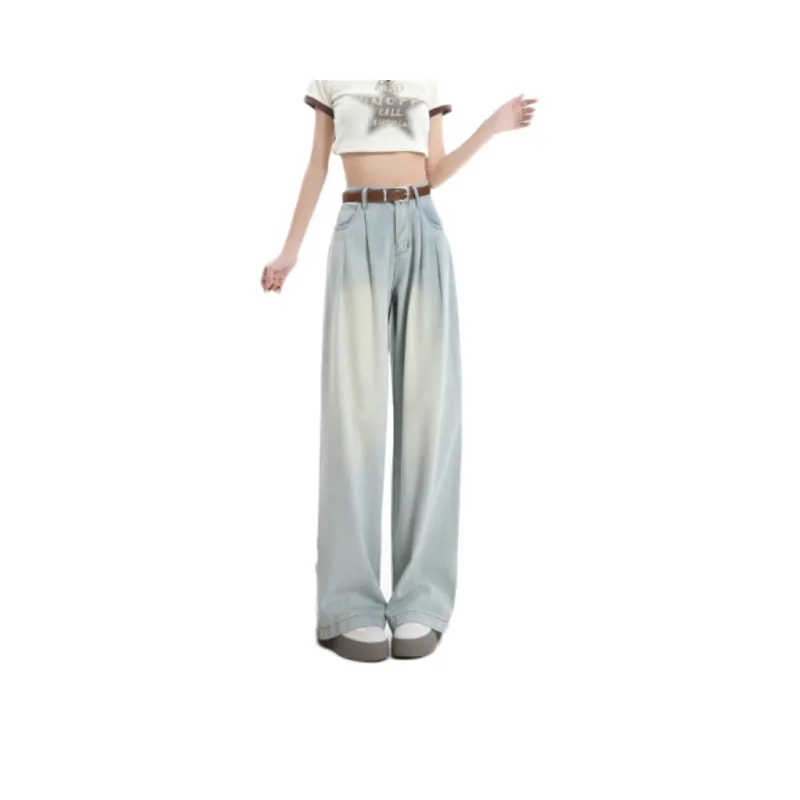 HELEH Jeans Fall Winter Women's-2