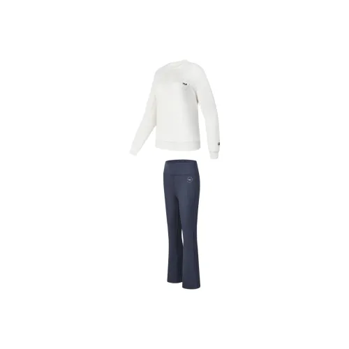 FILA Fitness Series Casual Suit Women's