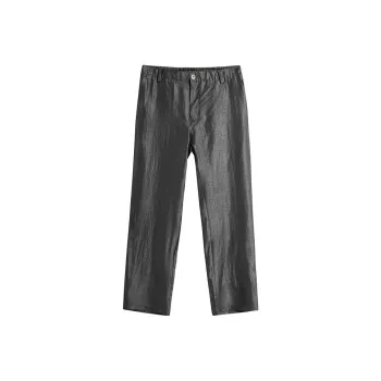 EHE Casual Pants Men Brown