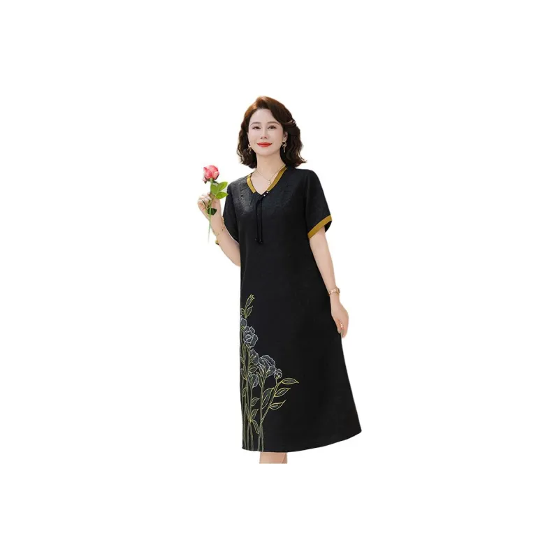 PIERRE CARDIN Short Sleeved Dress Women's-0