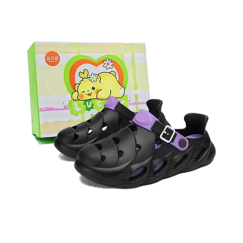 Budding Bear Clogs Men-8