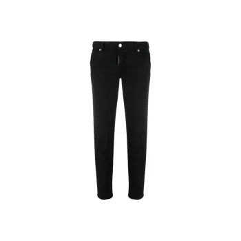 DSQUARED 2 Low rise Skinny Jeans