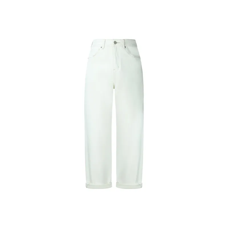 Kabodo x Babo Jeans Women's Ecru-0