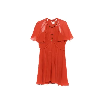 ISABEL MARANT Ranadial Mini Dress