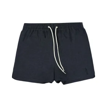 FAIRFAFO Casual Shorts Women's Dark Gray