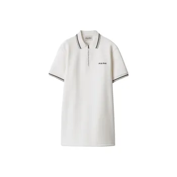MIU MIU Cotton jersey Dress