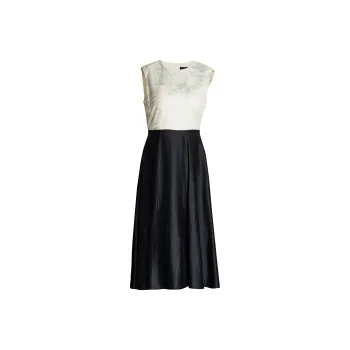 ROEYSHOUSE Sleeveless Dress Women's Multicolor