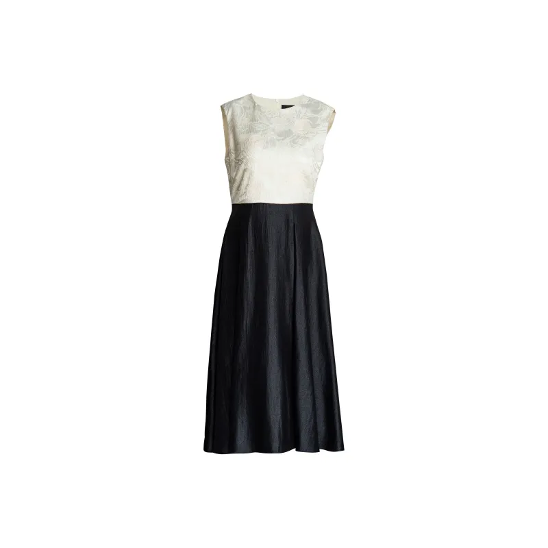 ROEYSHOUSE Sleeveless Dress Women's Multicolor-0