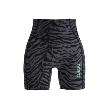 GANNI Active Ultra High Waist Shorts