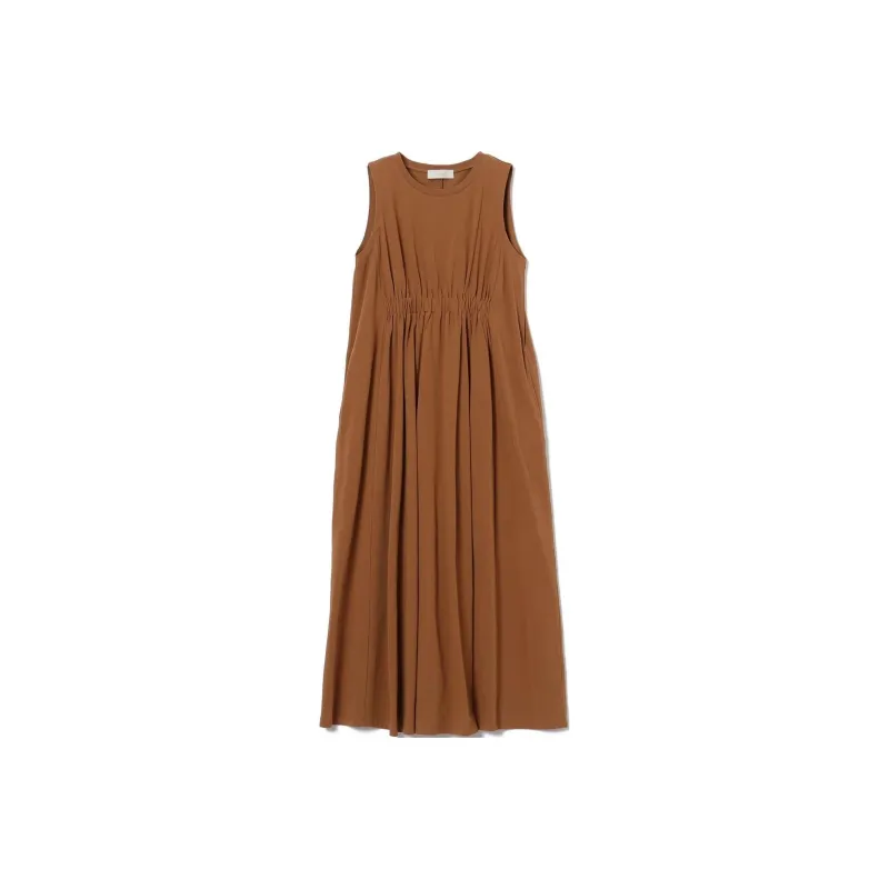 Beams Sleeveless Dress Women's Sunset-0