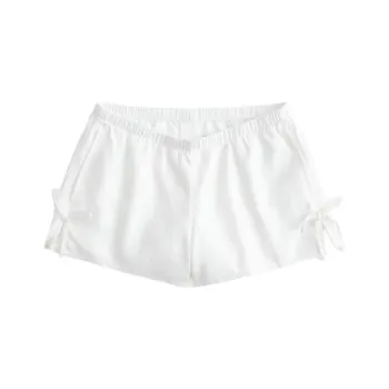 Hollister Casual Shorts Women's White