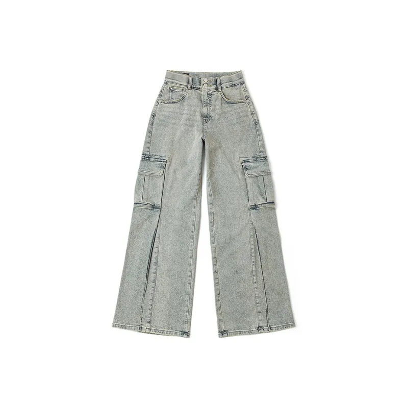 Lee Jeans Women's Vintage Blue-0