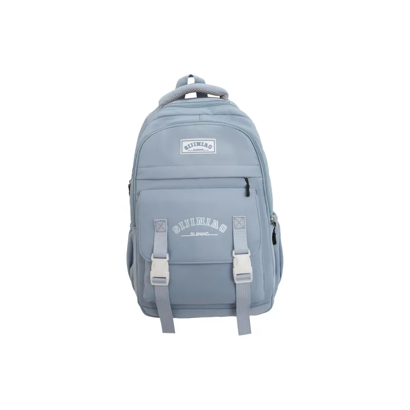 GOBLIN SHARKS 1759 Nylon Backpack Regular Unisex Multicolor-23