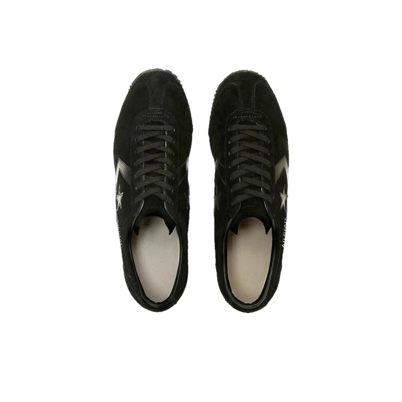Converse All Star Low Top Training Shoes Unisex Black-3