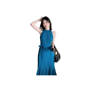 Pumpkin Valley Sleeveless Dresses Women's