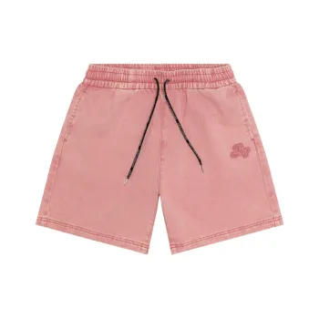 Aape Logo embroidered Shorts