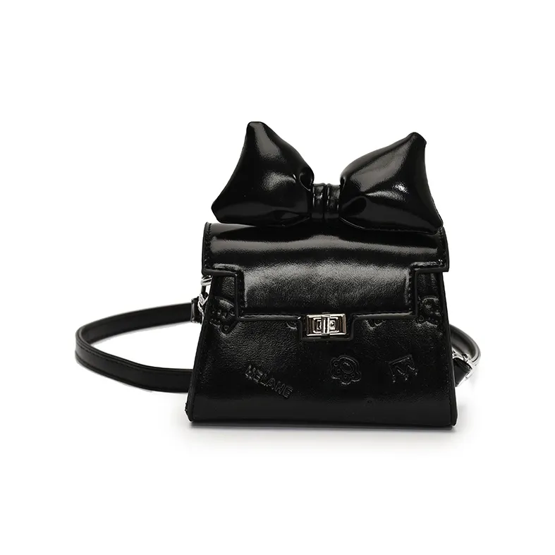 TOUTSEUL YOLO PU Shoulder Bag Women's White/Silver/Black/Pink/Blue-9