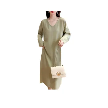 Mokana Long Sleeved Dresses Women's