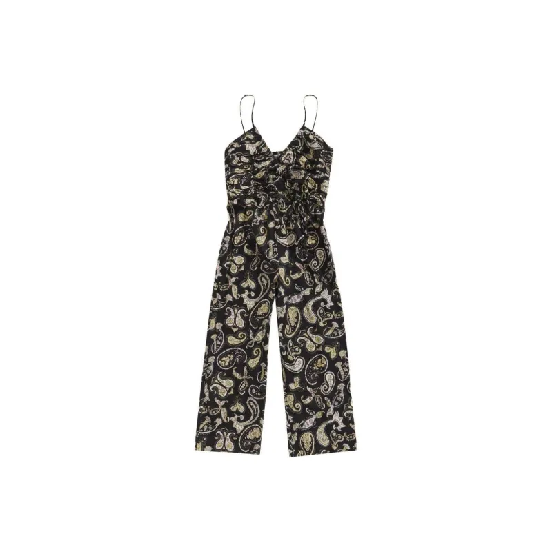 BIMBA Y LOLA Jumpsuit Women's Black-0