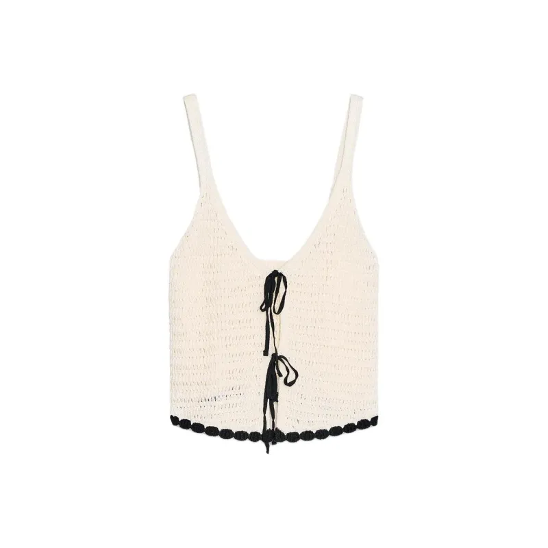 ZARA Camisole Women's Nude/Black-0