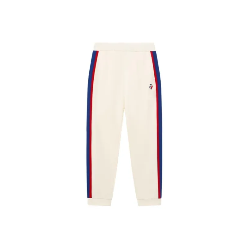 Le Coq Sportif Knitted Sports Pants Women's-1