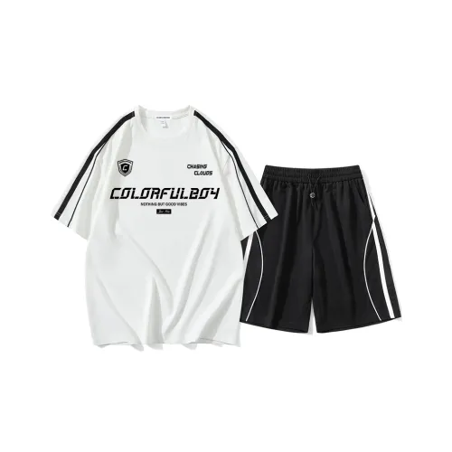 Colorful Creations Casual Sportswear Unisex