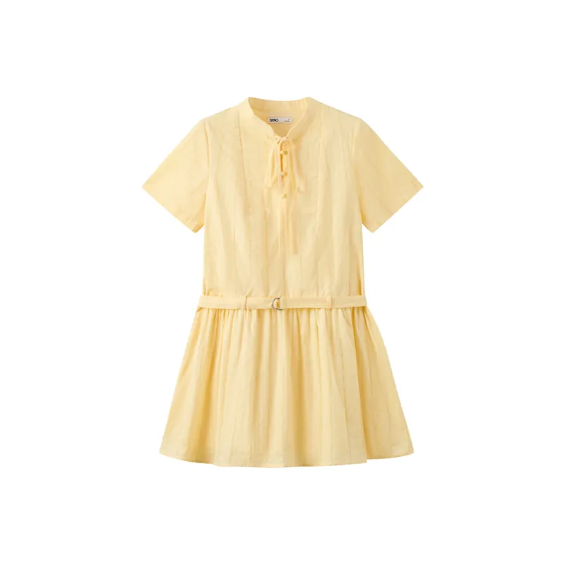 SPAO Short Sleeved Dress Women's-0
