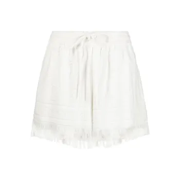 Zimmermann Casual Shorts Women's White