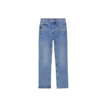 Maje 2023 Winter Jeans Women's Blue