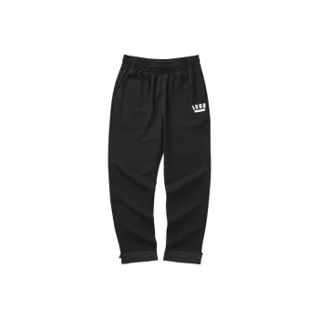 Skechers Funny Monster Knitted Sweatpants Women's Carbon Black