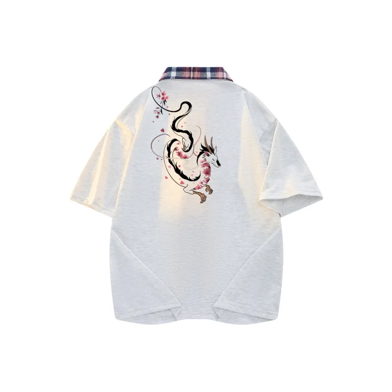PAUL COSTELLOE Polo Shirt Unisex-6