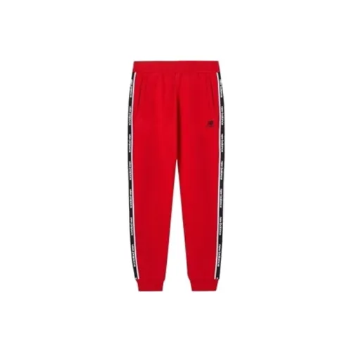 New Balance Sports Pants Women's Red
