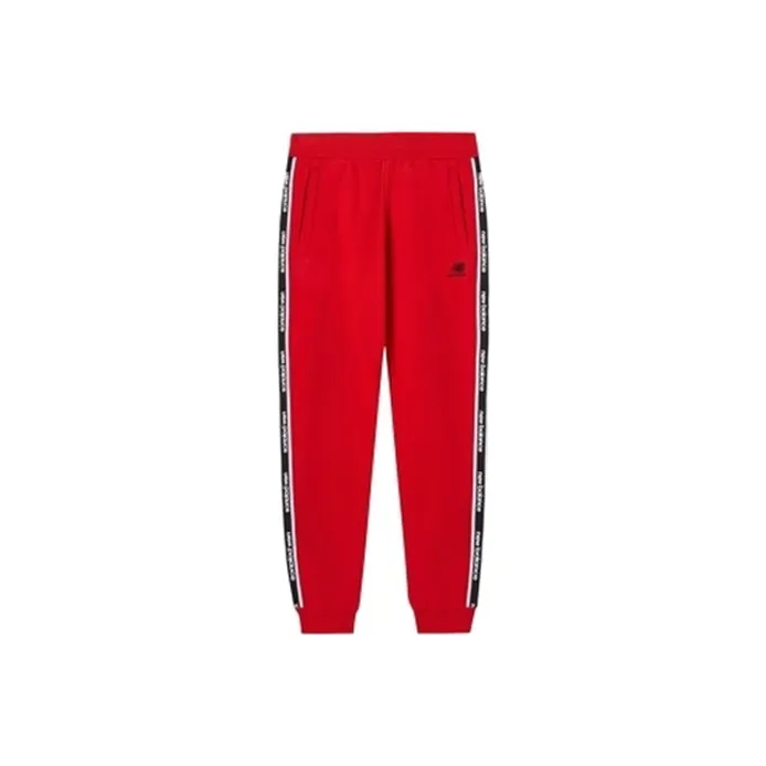 New Balance Sports Pants Women's Red-0