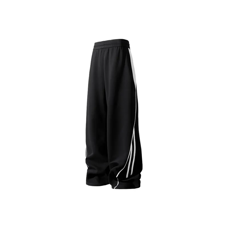 FASTFISH Casual Pants Unisex-7