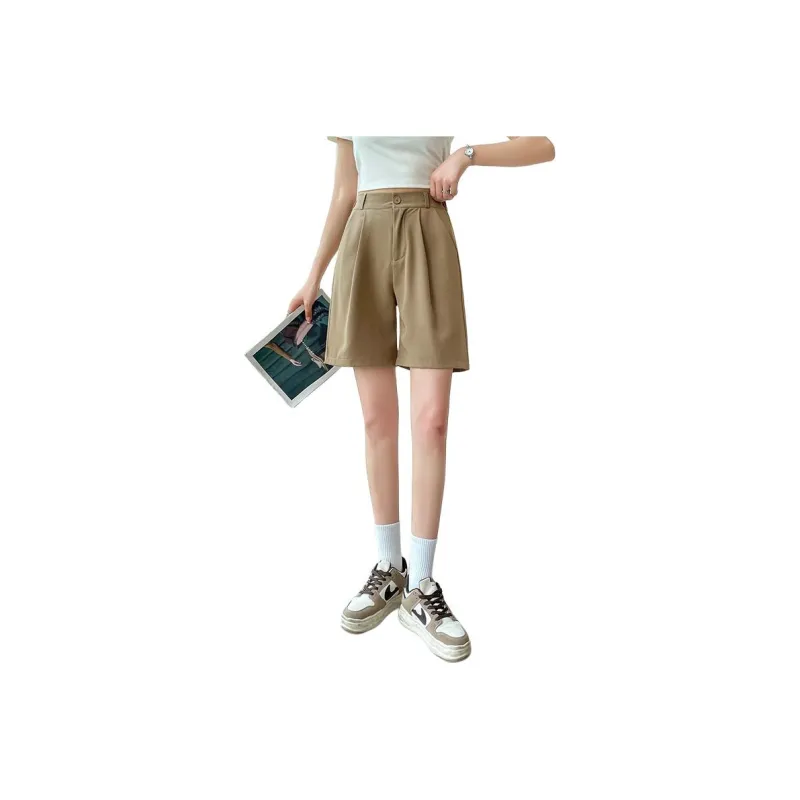 Ordifen Casual Shorts Women's-5