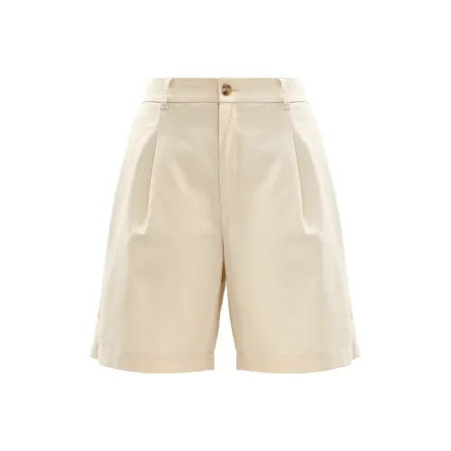 UNIQLO Casual Shorts Women's Beige