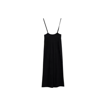 Wbwq Overalls Women's Black