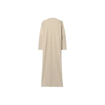 MaxMara Long Sleeved Dress Women's Light Umber