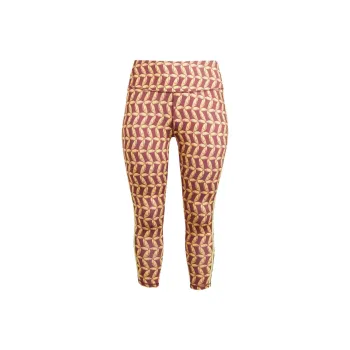 Adidas Free Shipping With AdiClub Adidas X Farm 7/8 Leggings Plus Size