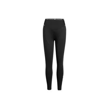 EMPORIO ARMANI FW24 Leggings Women's Black