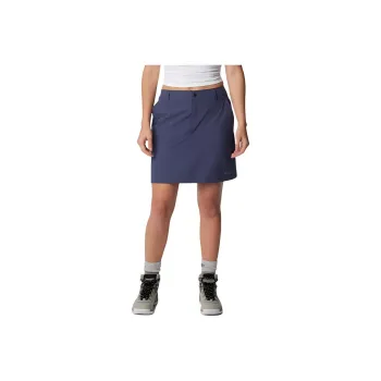 Columbia Summit Valley Summit Valley™ Hiking Skort Casual Shorts Women's Blue