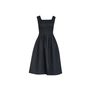 ROEYSHOUSE Sleeveless Dress Women's Black