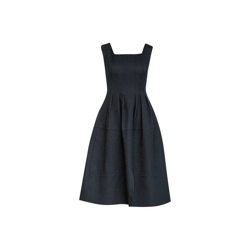 ROEYSHOUSE Sleeveless Dress Women's Black-0