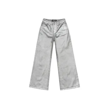 SMFK Jeans Unisex Starry Silver