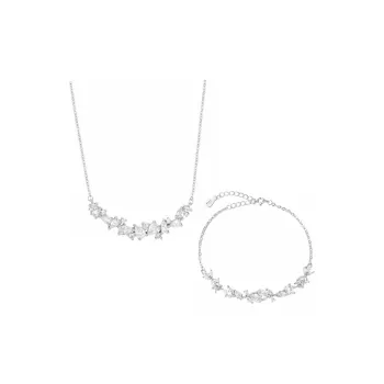 LYUMIN S925 Silver Necklaces Women's