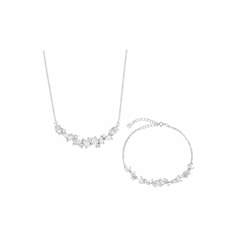 LYUMIN S925 Silver Necklaces Women's-0