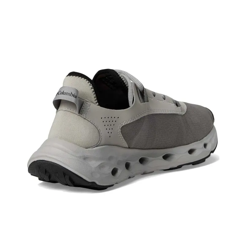 Columbia Drainmaker Breathable, Supportive, And Lightweight Low Top Outdoor Shoes Men's Gray-2