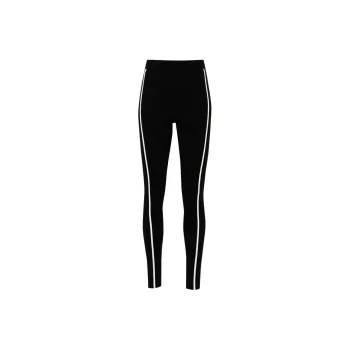 MOSCHINO Leggings Women's Black