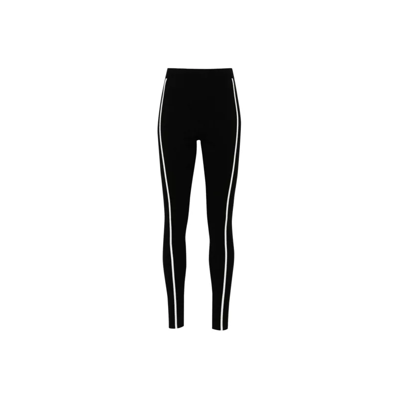 MOSCHINO Leggings Women's Black-0