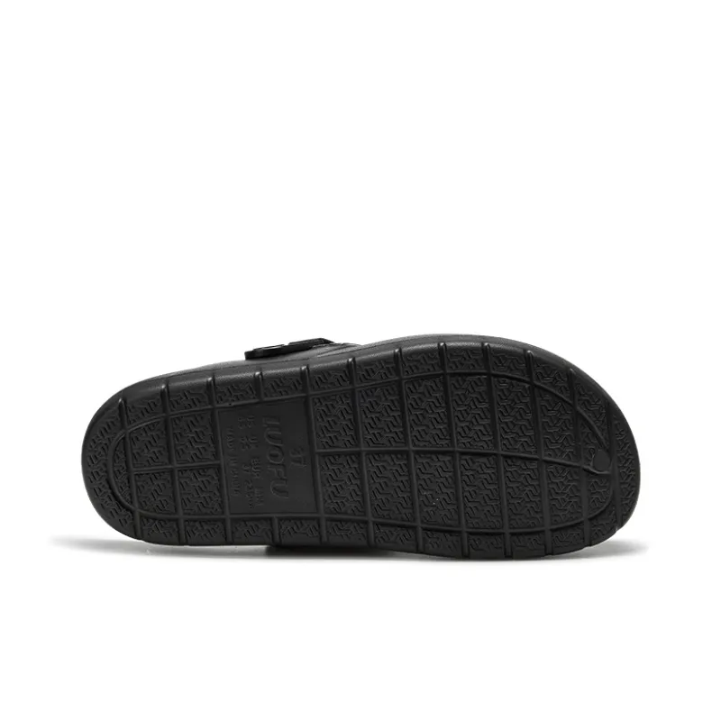 LUOFU Clogs Men-4